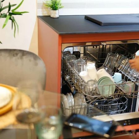 Sanchez Y Laserna Stays Moderno Apartamento En Valencie Exteriér fotografie
