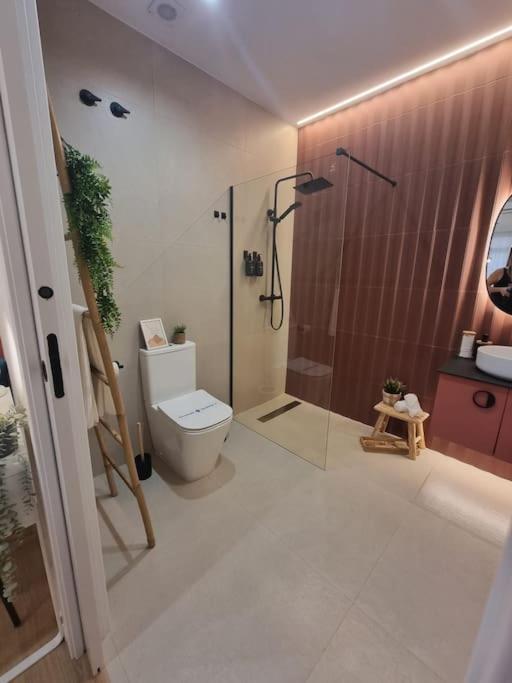 Sanchez Y Laserna Stays Moderno Apartamento En Valencie Exteriér fotografie