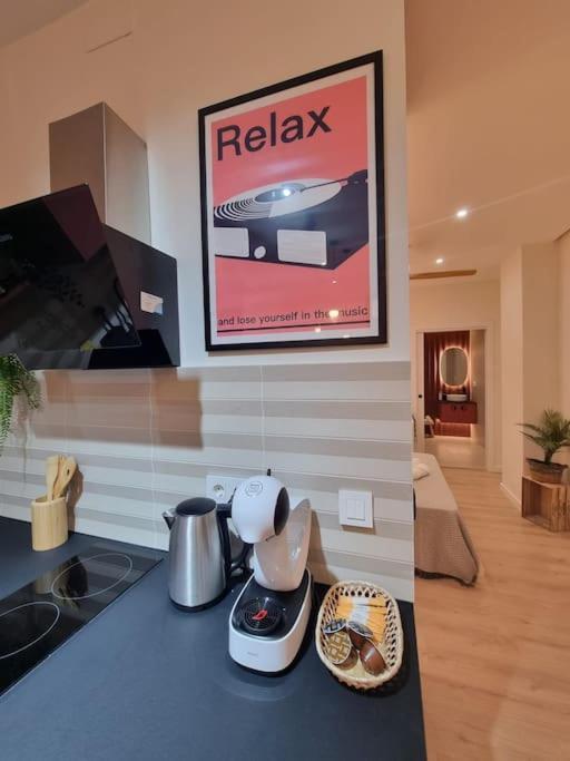 Sanchez Y Laserna Stays Moderno Apartamento En Valencie Exteriér fotografie