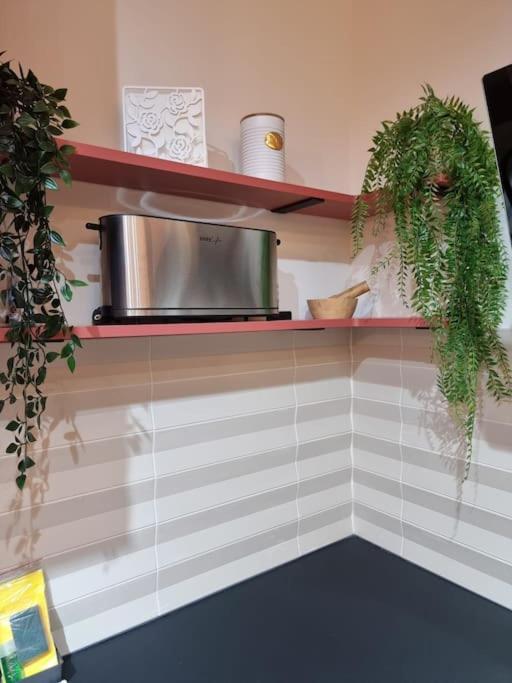 Sanchez Y Laserna Stays Moderno Apartamento En Valencie Exteriér fotografie