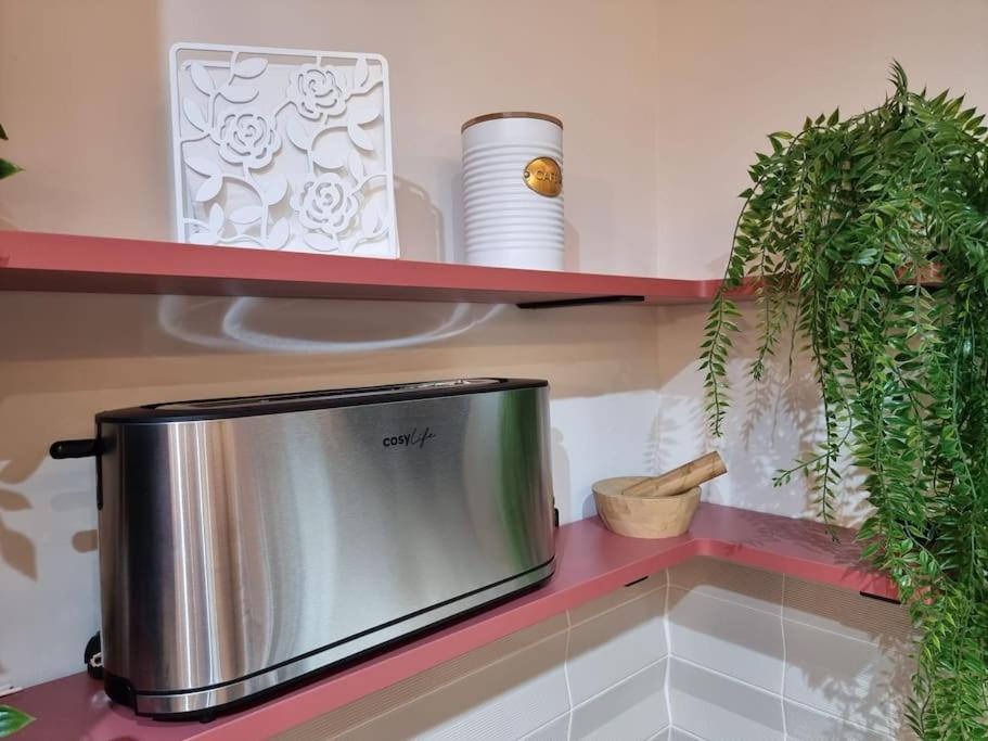 Sanchez Y Laserna Stays Moderno Apartamento En Valencie Exteriér fotografie