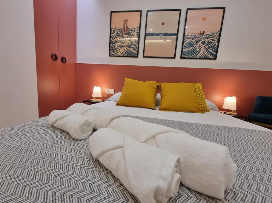 Sanchez Y Laserna Stays Moderno Apartamento En Valencie Exteriér fotografie