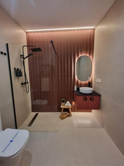 Sanchez Y Laserna Stays Moderno Apartamento En Valencie Exteriér fotografie