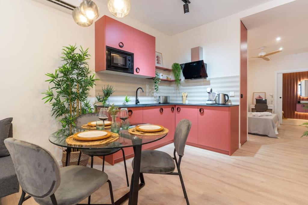 Sanchez Y Laserna Stays Moderno Apartamento En Valencie Exteriér fotografie
